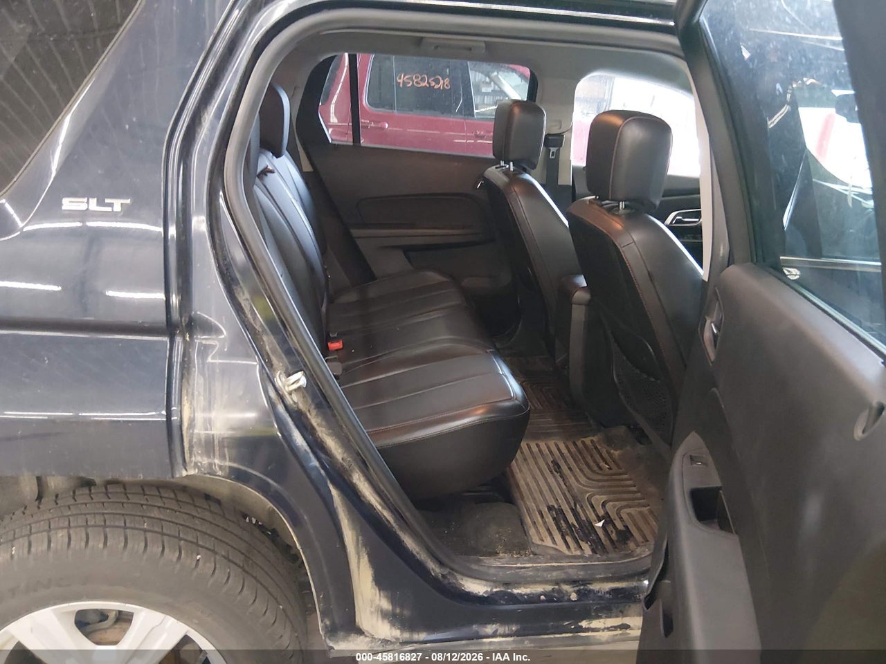 2GKALSEK3F6****** · 2015 GMC TERRAIN SLT-1 · 8/11