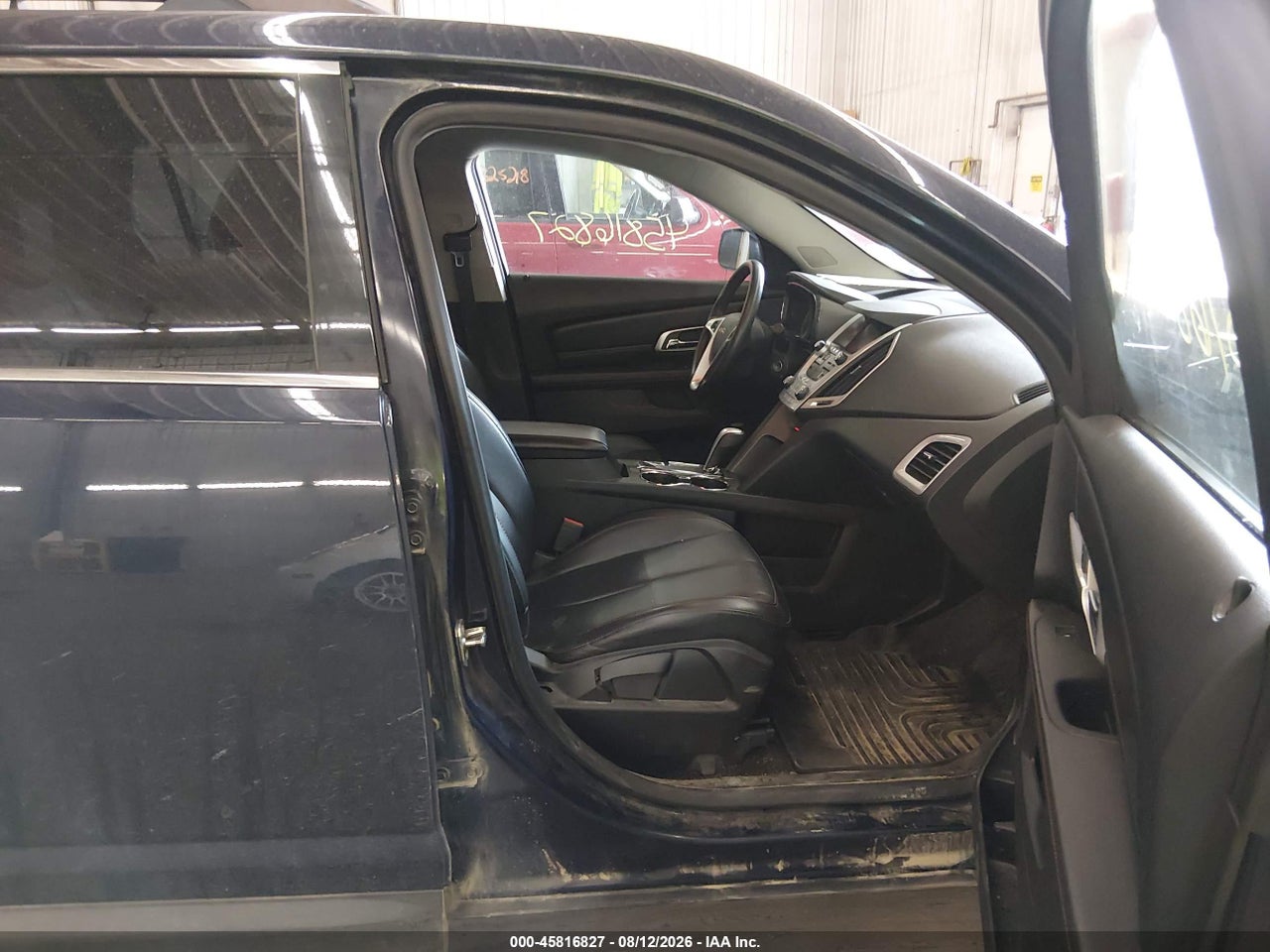2GKALSEK3F6****** · 2015 GMC TERRAIN SLT-1 · 5/11