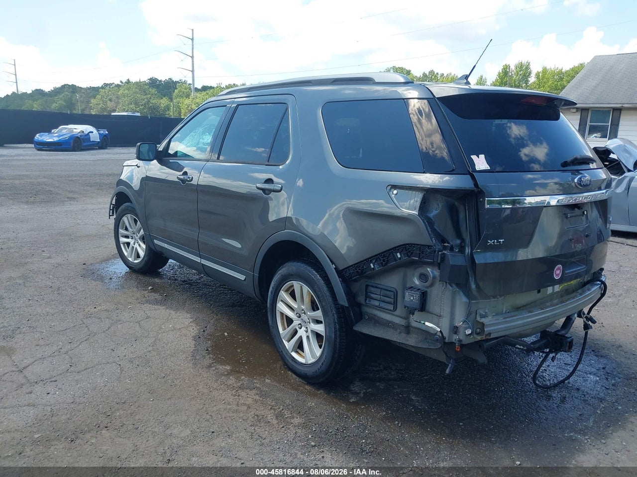 2019 FORD EXPLORER XLT · 3/11