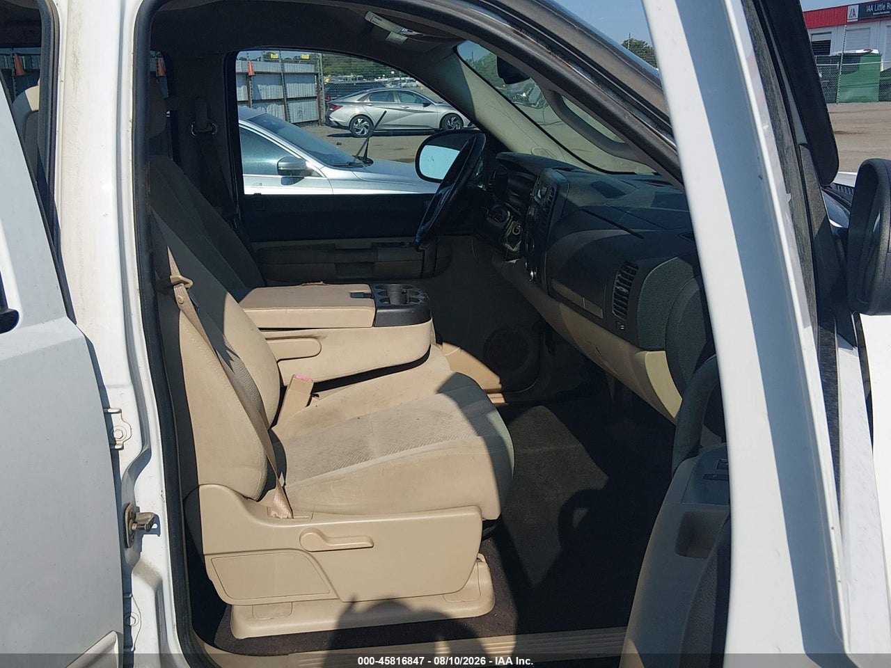 2008 GMC SIERRA 1500 SLE1 · 5/11