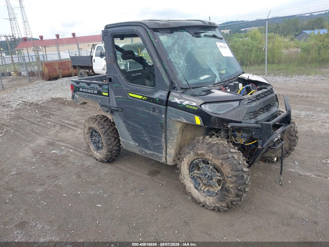 2023 POLARIS RANGER XP 1000 NORTHSTAR PREMIUM