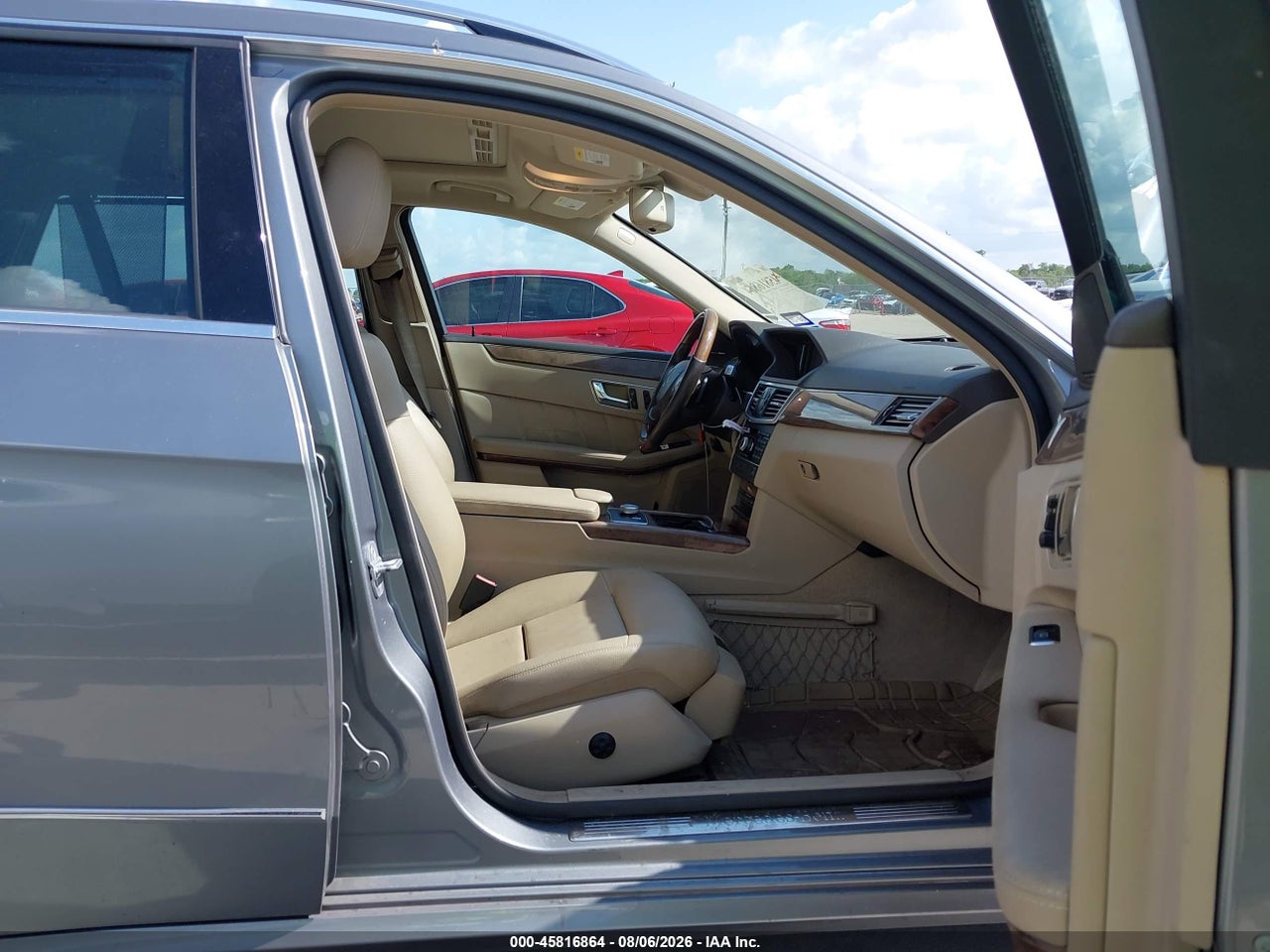 2011 MERCEDES-BENZ E 350 4MATIC · 5/11
