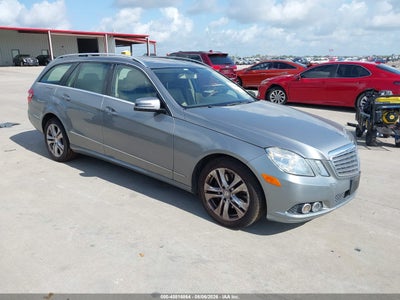 WDDHH8HB8BA****** · 2011 MERCEDES-BENZ E 350 4MATIC