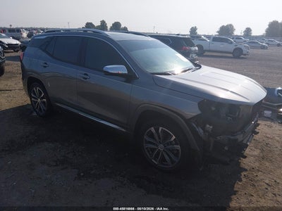 3GKALXEXXJL****** · 2018 GMC TERRAIN DENALI