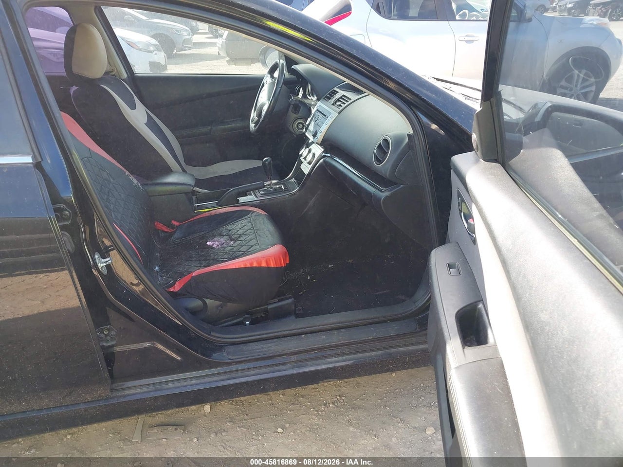 2012 MAZDA MAZDA6 I TOURING · 5/10