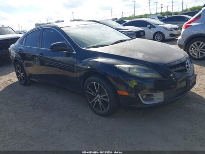 1YVHZ8DH2C5****** · 2012 MAZDA MAZDA6 I TOURING