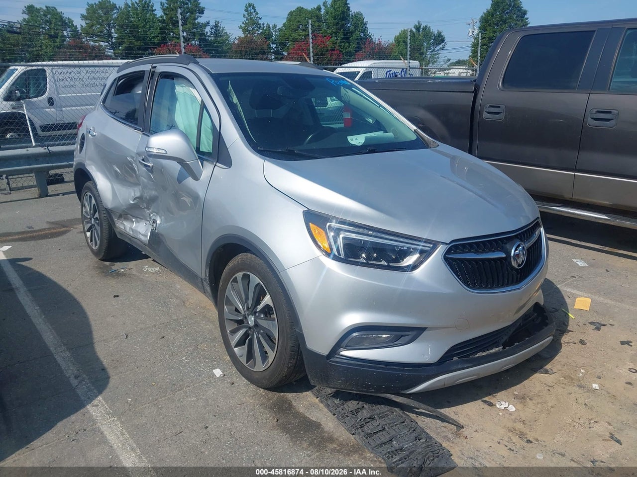 KL4CJCSB0LB****** · 2020 BUICK ENCORE FWD ESSENCE