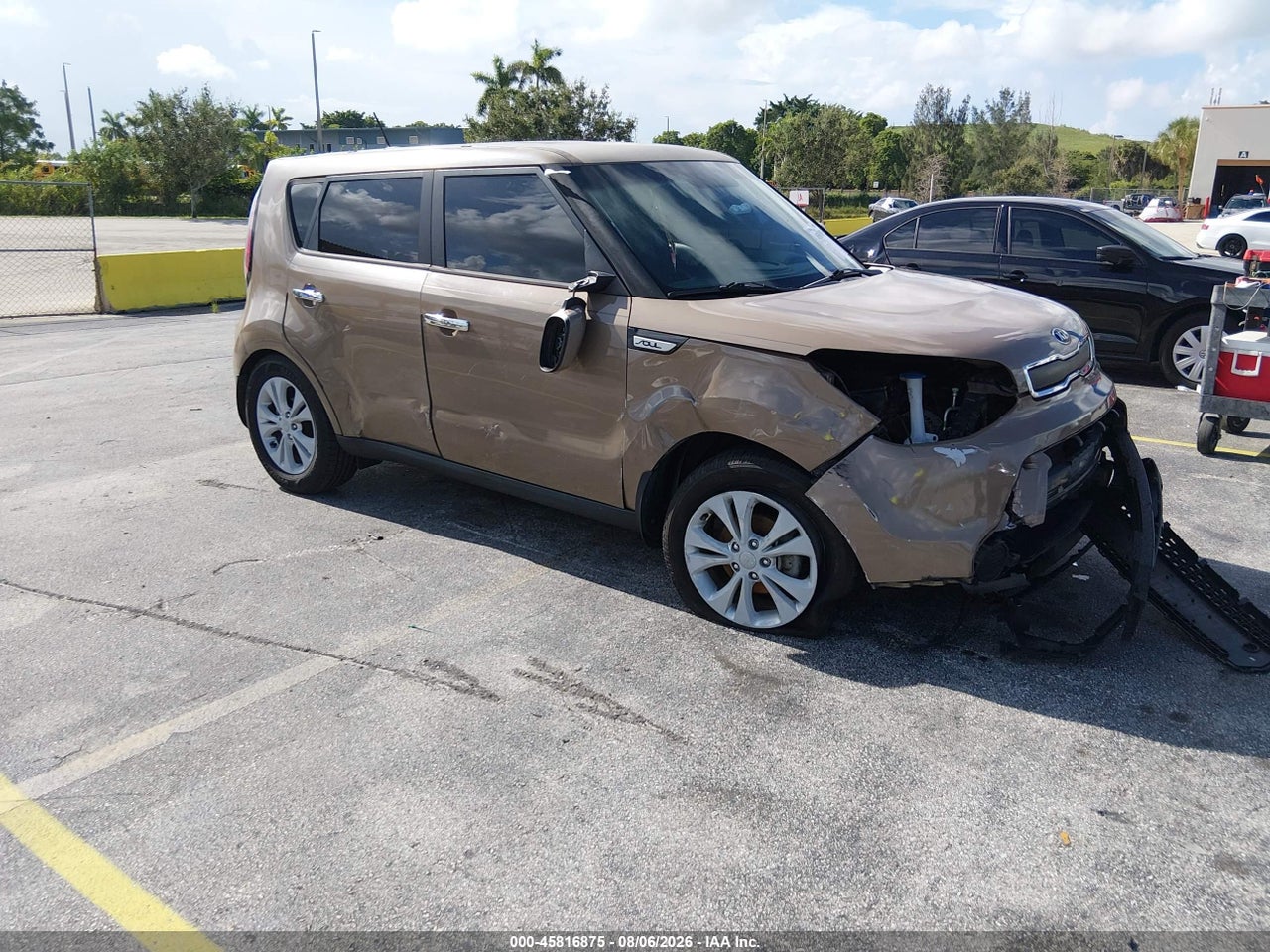 KNDJP3A59E7****** · 2014 KIA SOUL +