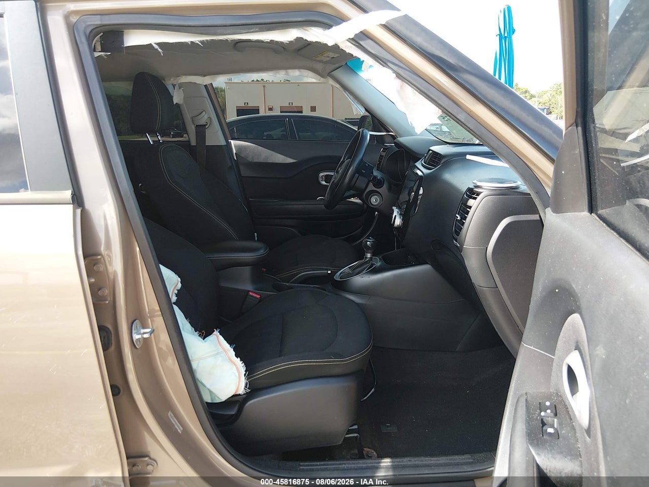 2014 KIA SOUL + · 5/11