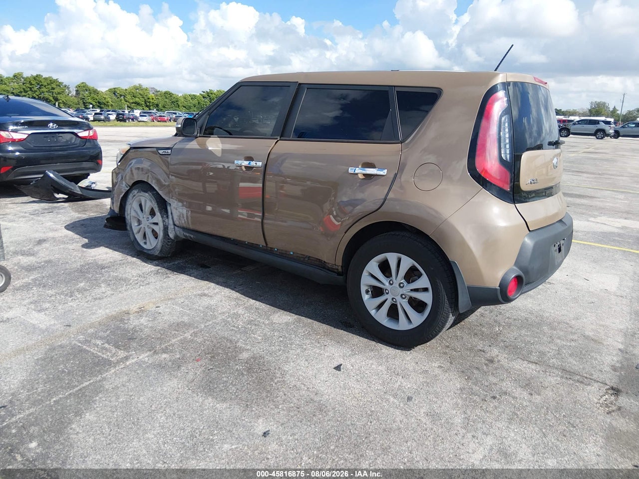 2014 KIA SOUL + · 3/11