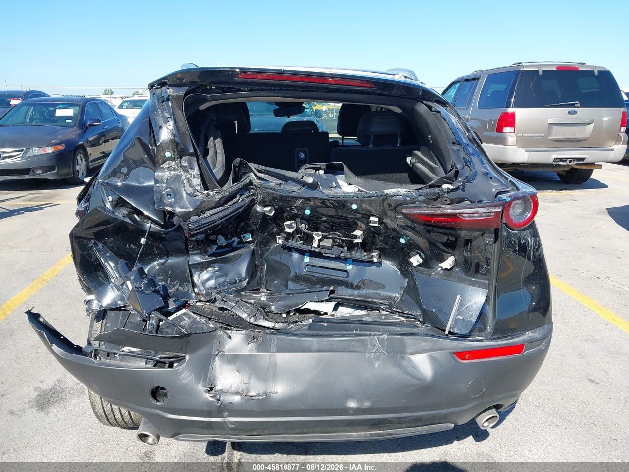 2025 MAZDA CX-30 2.5 S SELECT SPORT · 6/11
