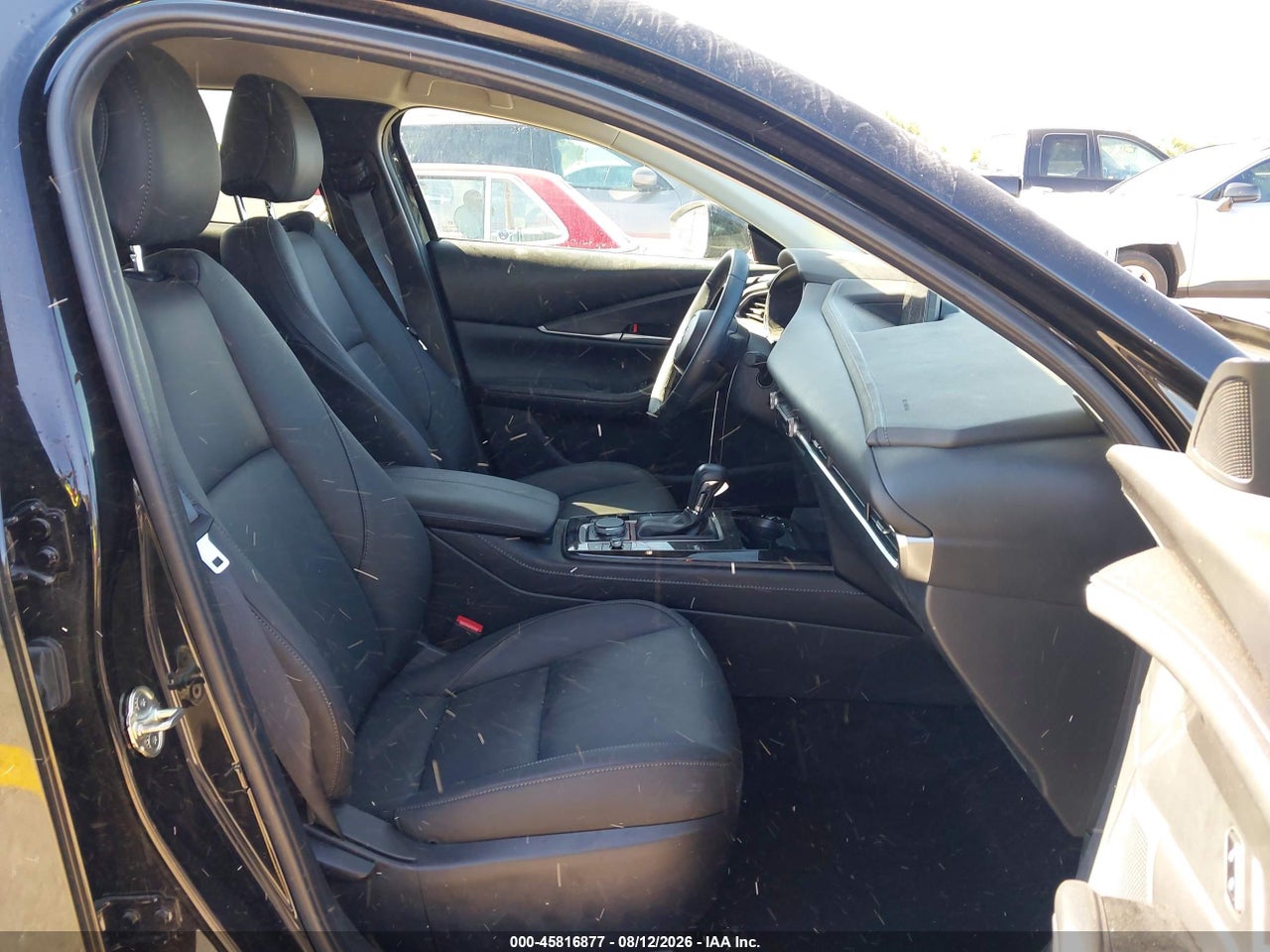 2025 MAZDA CX-30 2.5 S SELECT SPORT · 5/11