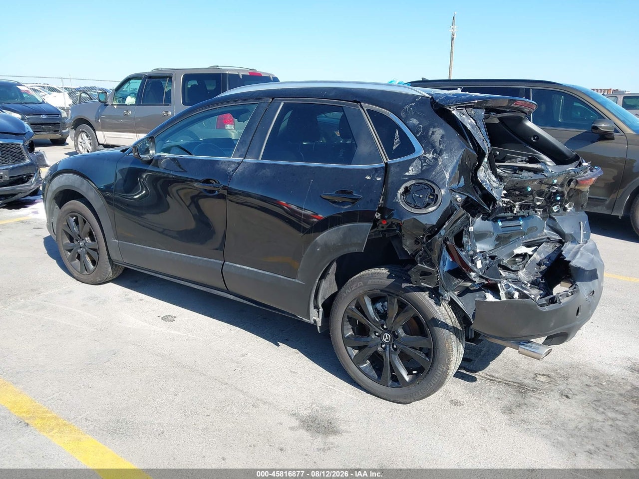 2025 MAZDA CX-30 2.5 S SELECT SPORT · 3/11