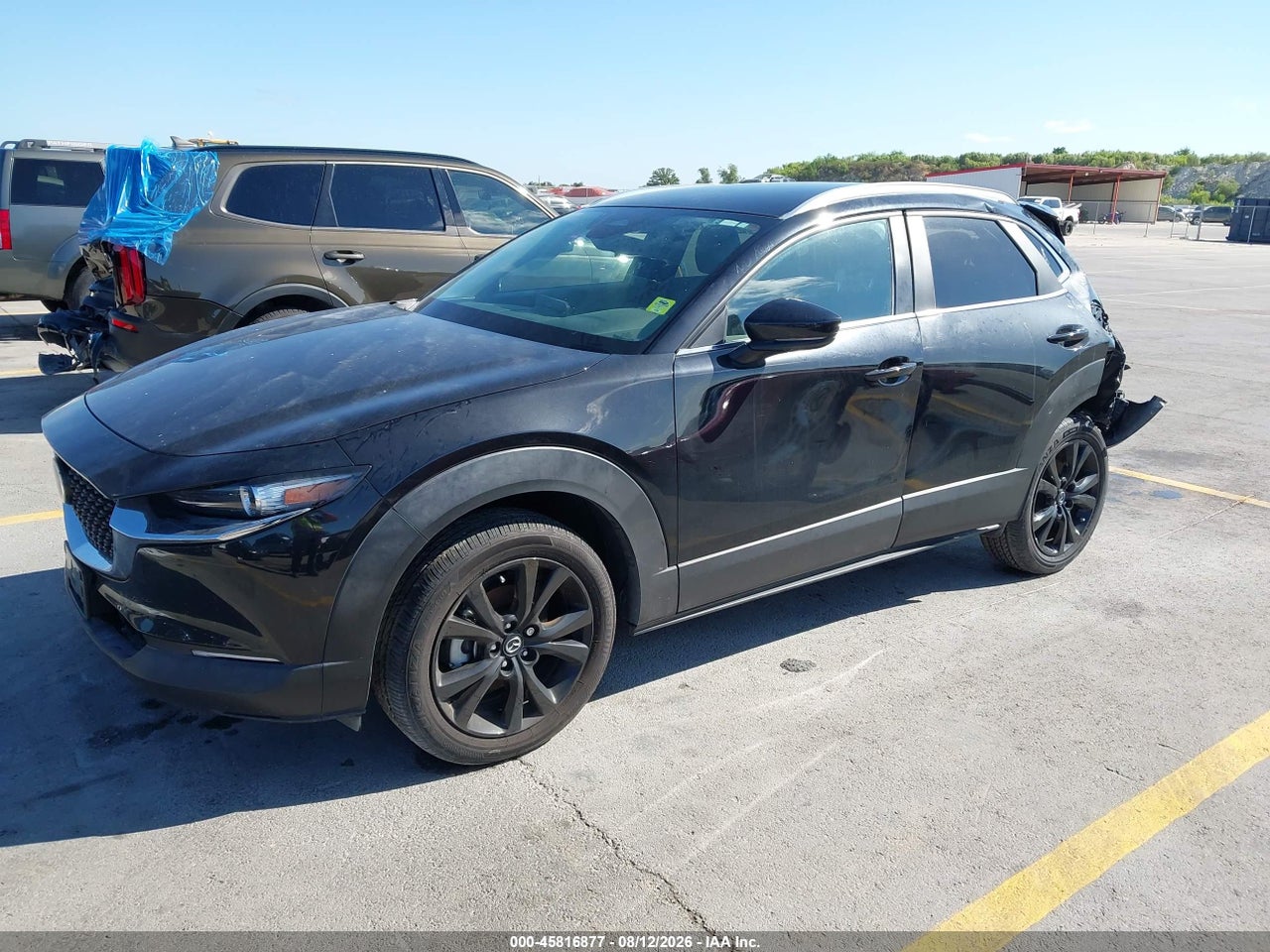 2025 MAZDA CX-30 2.5 S SELECT SPORT · 2/11
