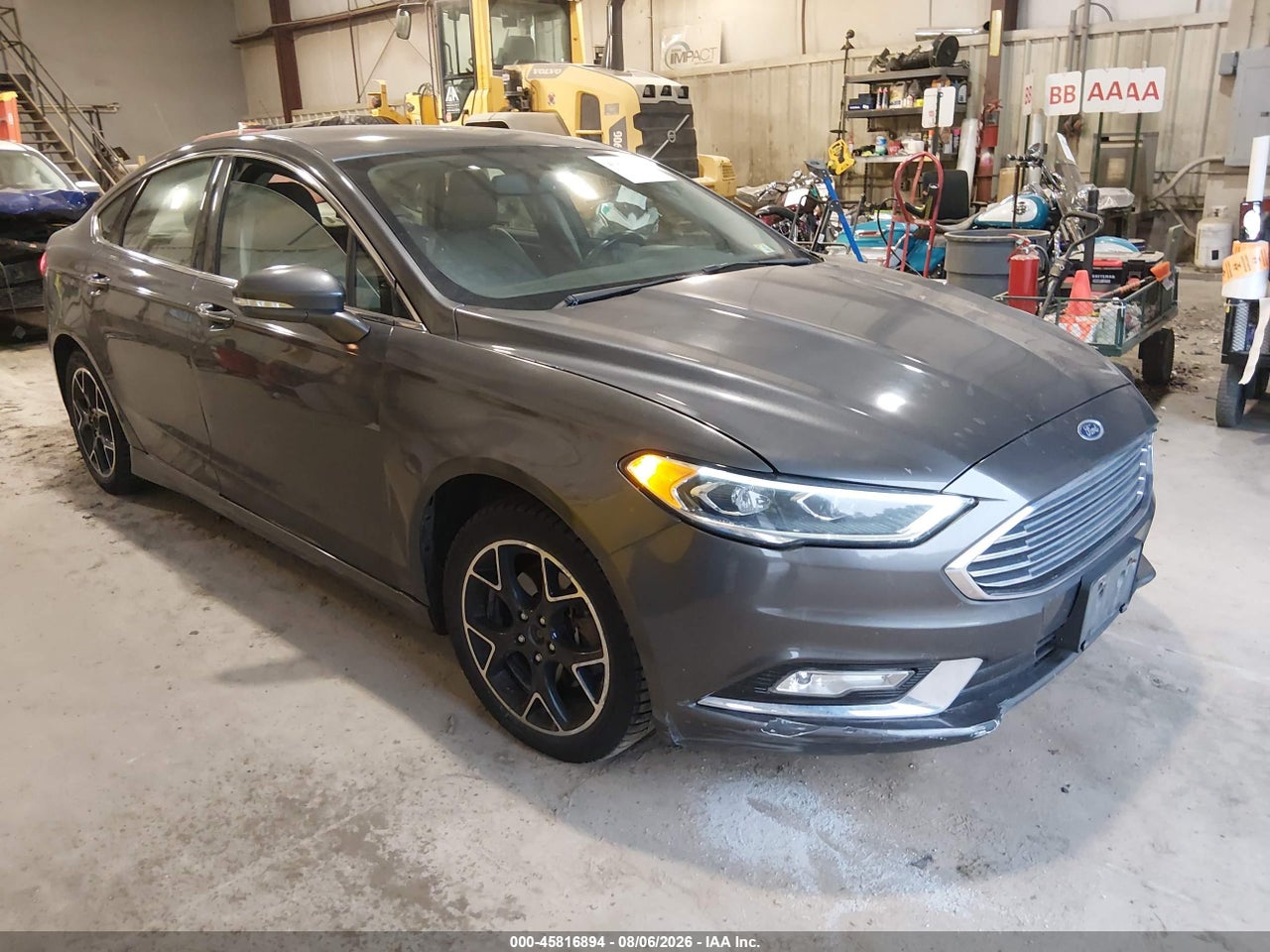 3FA6P0HDXHR****** · 2017 FORD FUSION SE