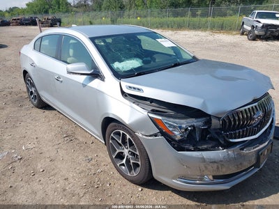 1G4G45G30GF****** · 2016 BUICK LACROSSE SPORT TOURING