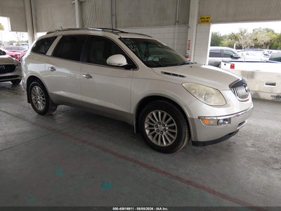 2012 BUICK ENCLAVE LEATHER