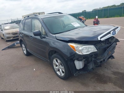 JF2SJAEC2EH****** · 2014 SUBARU FORESTER 2.5I PREMIUM