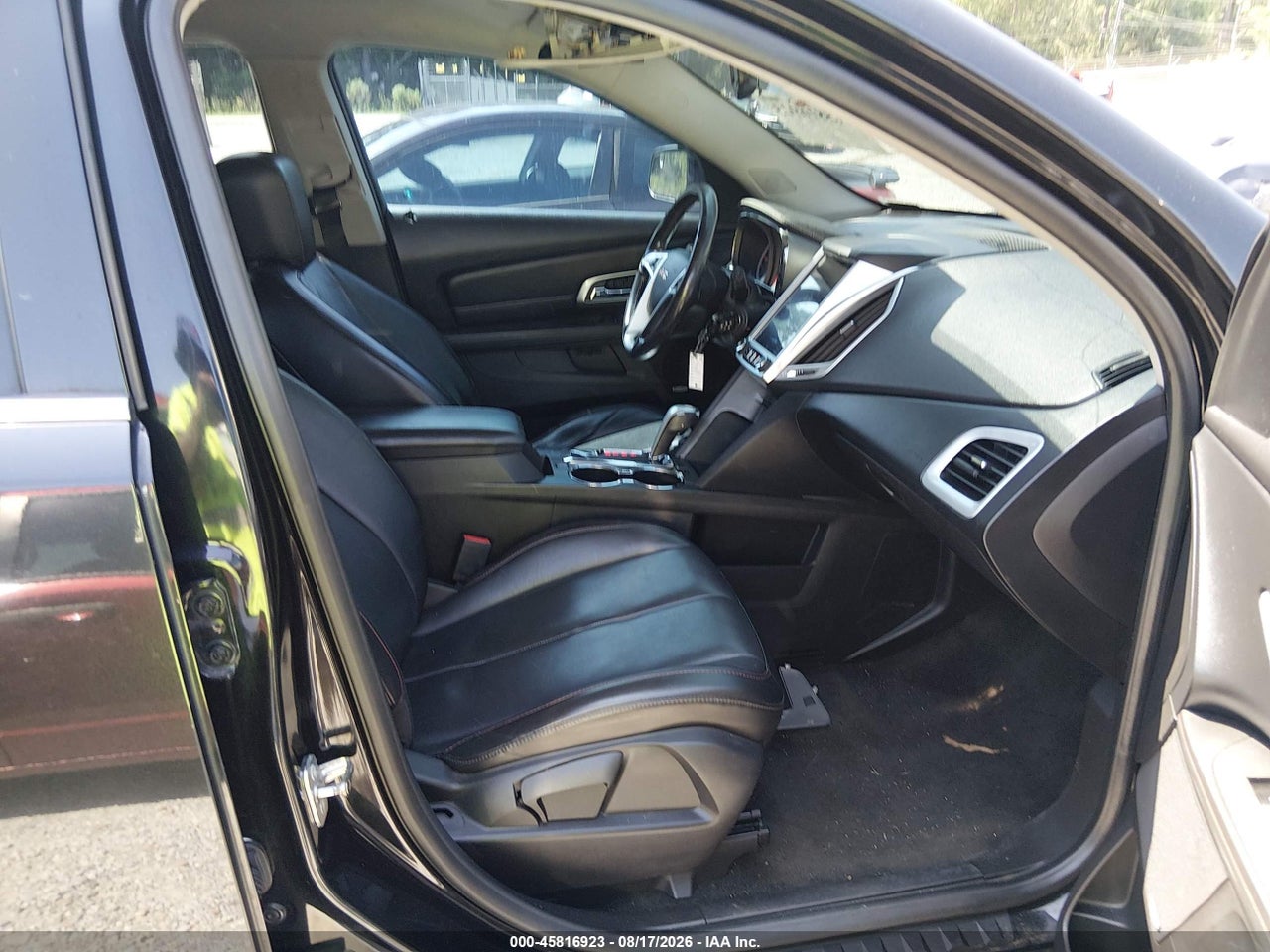 2GKFLVEK1D6****** · 2013 GMC TERRAIN SLT-1 · 5/11
