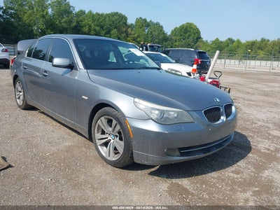 2009 BMW 528I