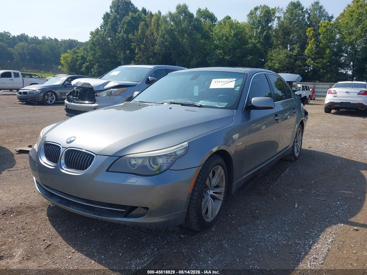 2009 BMW 528I · 2/11