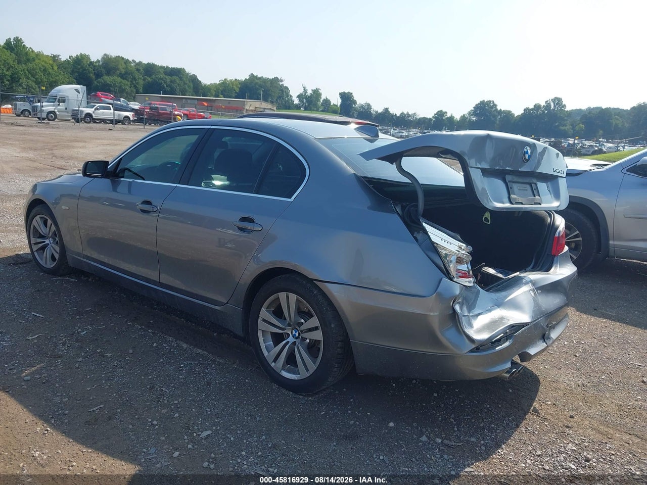 2009 BMW 528I · 3/11