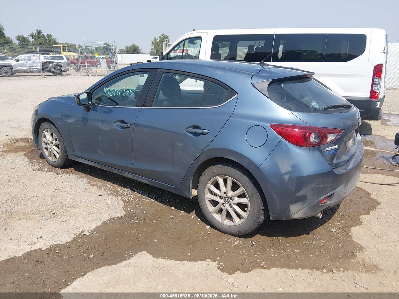 2015 MAZDA MAZDA3 I TOURING · 3/11