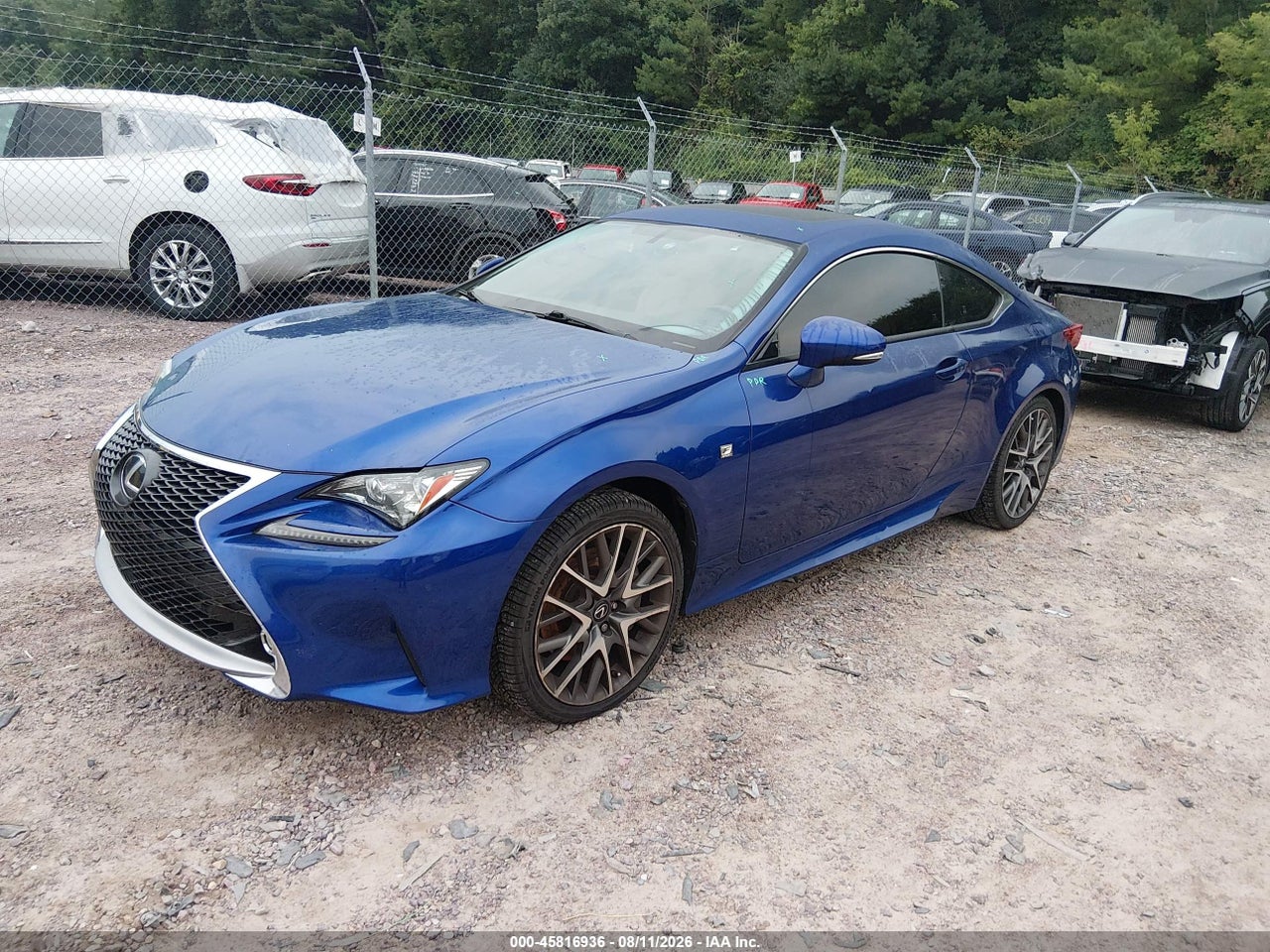 2015 LEXUS RC 350 · 2/11