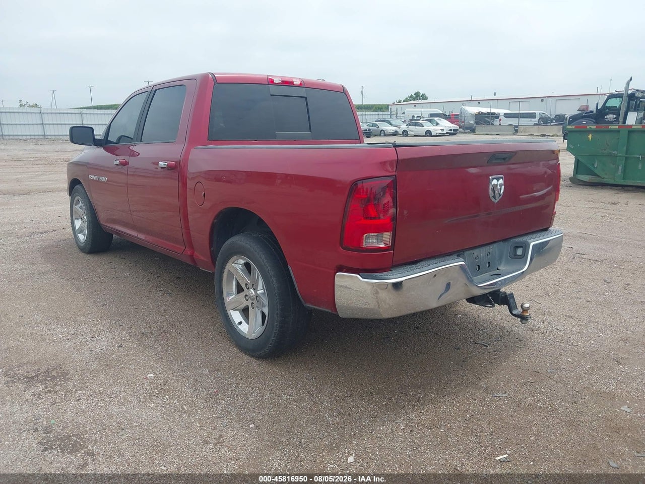 2011 RAM RAM 1500 SLT · 3/11