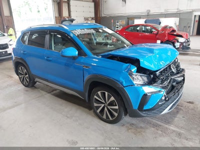 3VVSX7B20NM****** · 2022 VOLKSWAGEN TAOS 1.5T SE