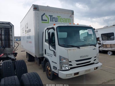 JALC4W161G7****** · 2016 ISUZU NPR DSL REG AT