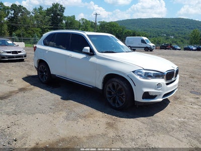 5UXKR2C30H0****** · 2017 BMW X5 SDRIVE35I