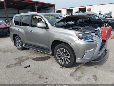2021 LEXUS GX 460 LUXURY