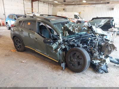 4S4GUHF63R3****** · 2024 SUBARU CROSSTREK SPORT