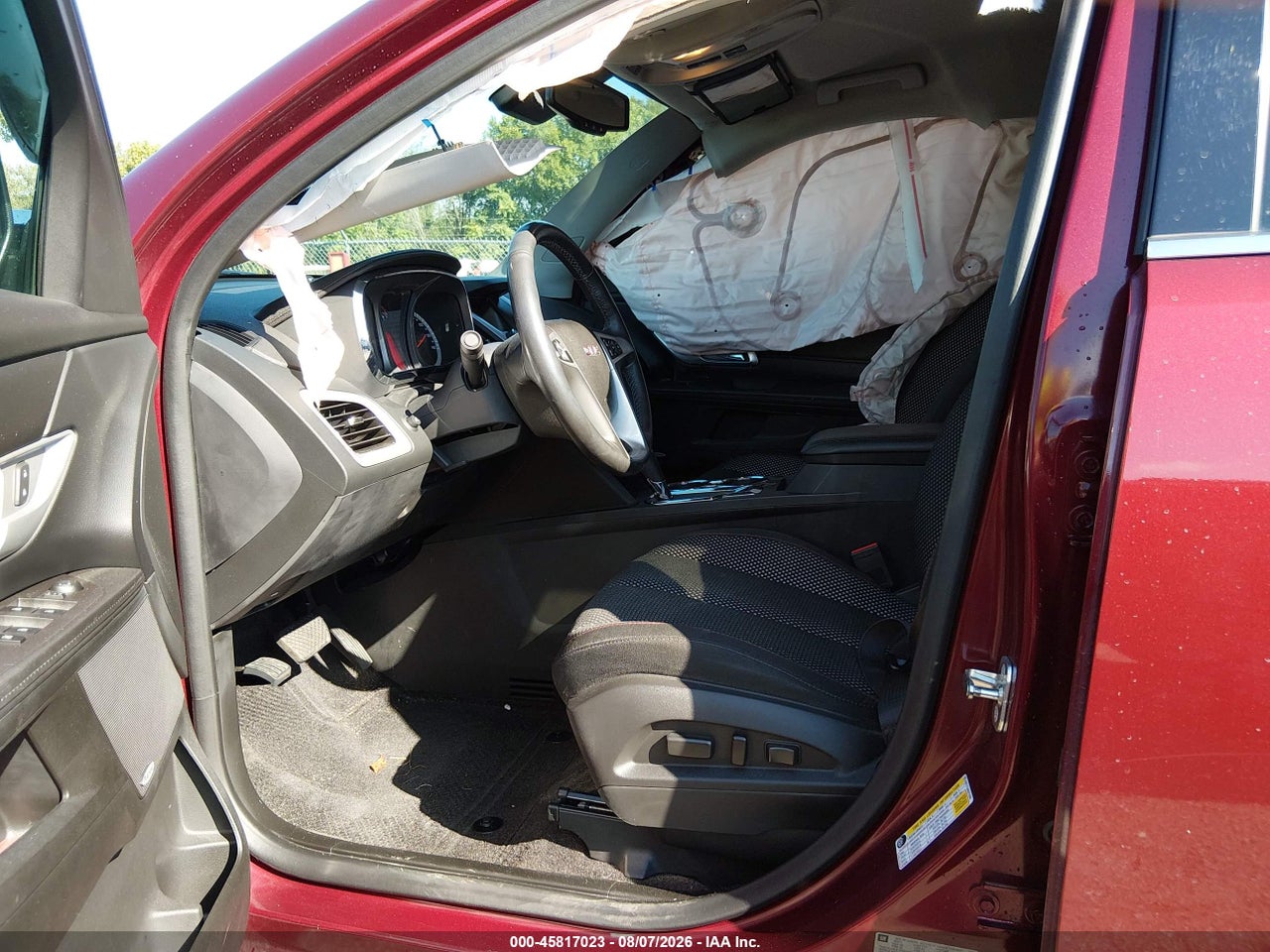 2016 GMC TERRAIN SLE-2 · 5/11