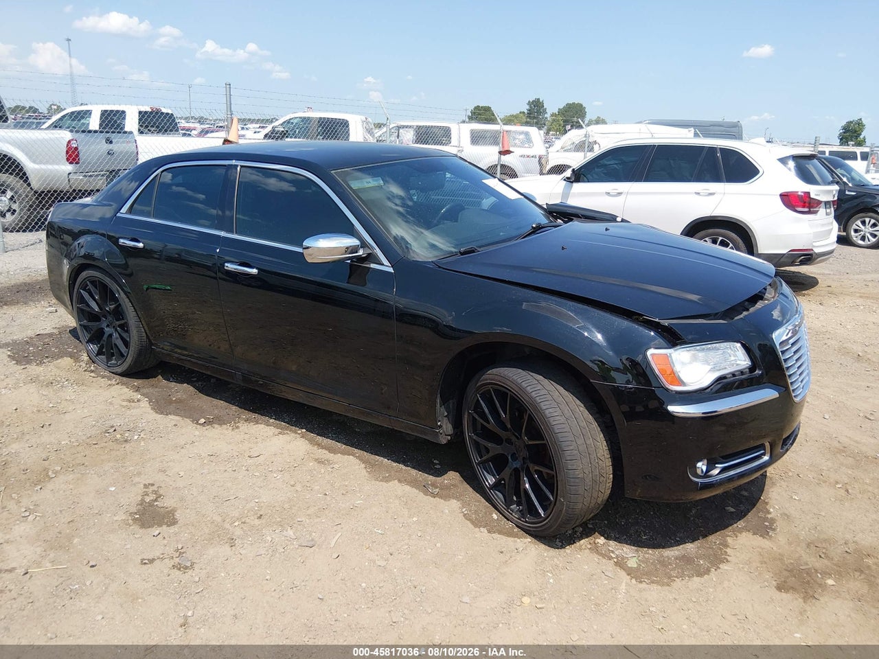 2C3CCACG9CH****** · 2012 CHRYSLER 300 LIMITED