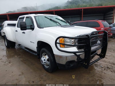 2012 GMC SIERRA 3500HD WORK TRUCK