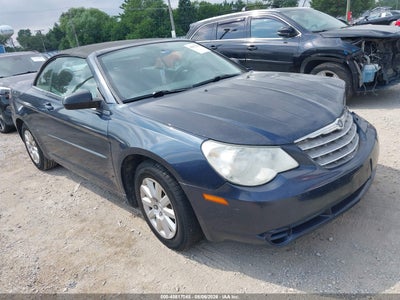 2008 CHRYSLER SEBRING LX