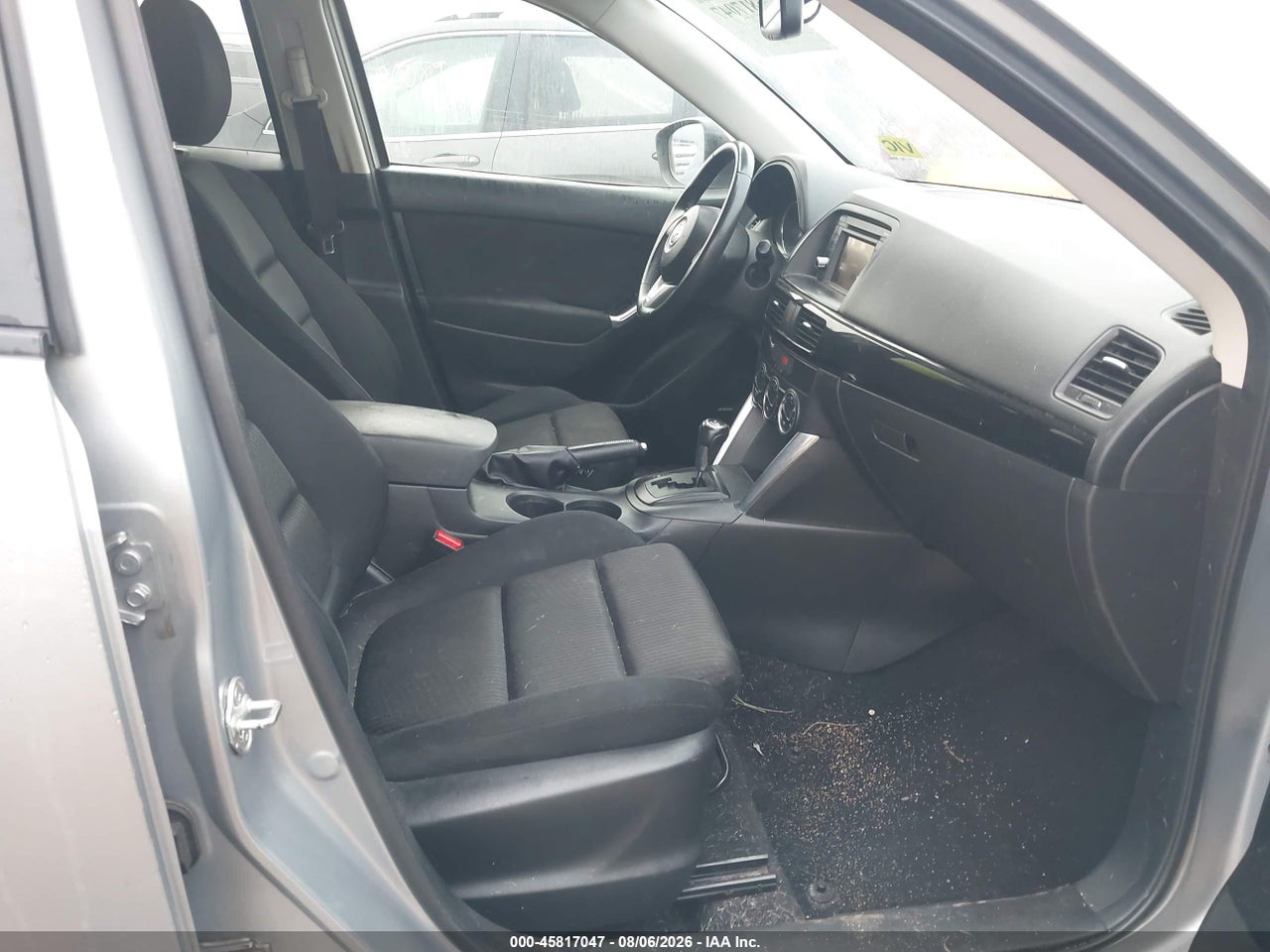 2013 MAZDA CX-5 TOURING · 5/11