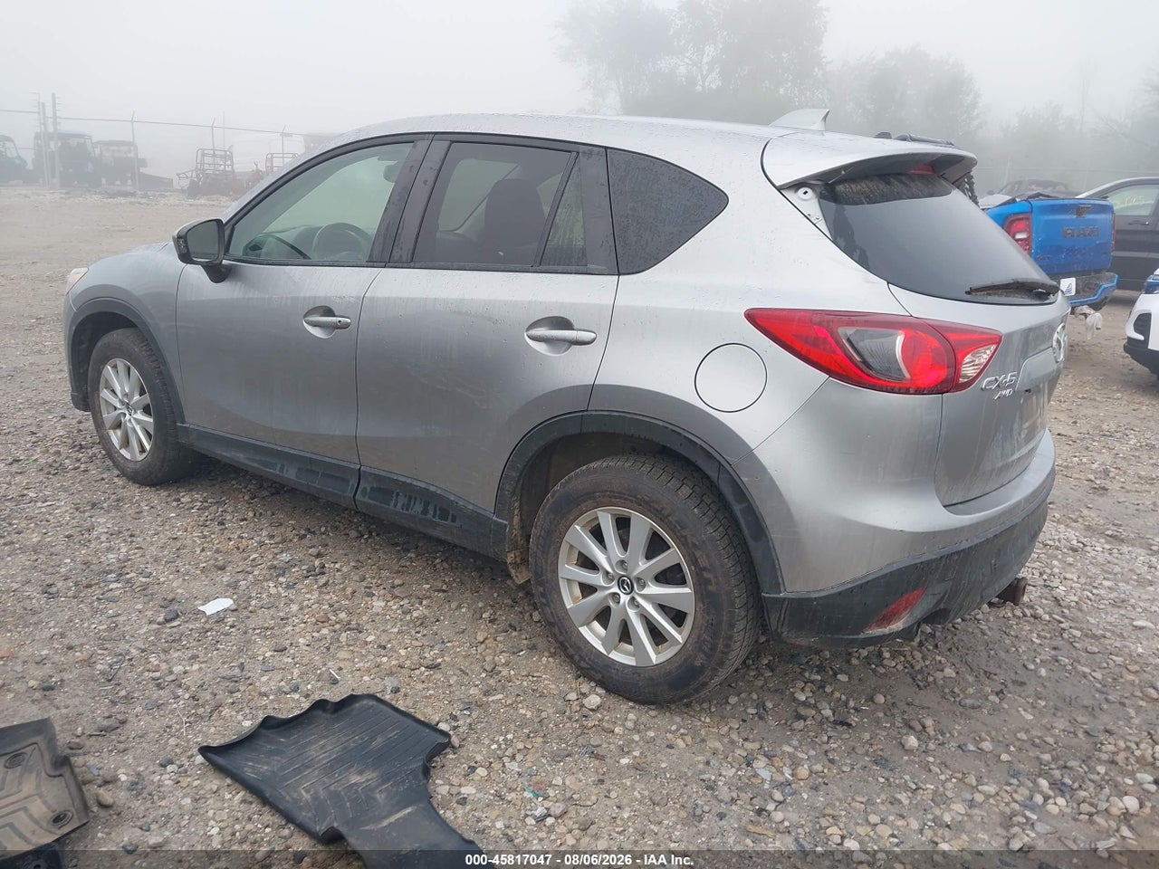 2013 MAZDA CX-5 TOURING · 3/11