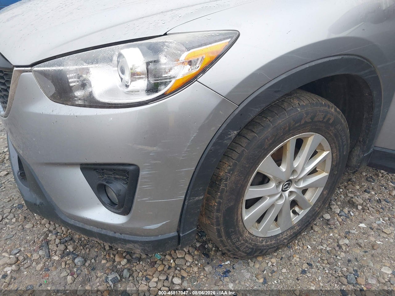 2013 MAZDA CX-5 TOURING · 6/11