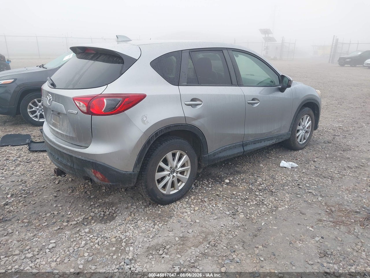 2013 MAZDA CX-5 TOURING · 4/11