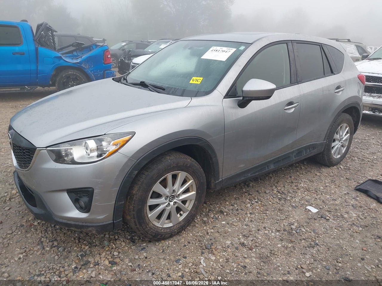 2013 MAZDA CX-5 TOURING · 2/11