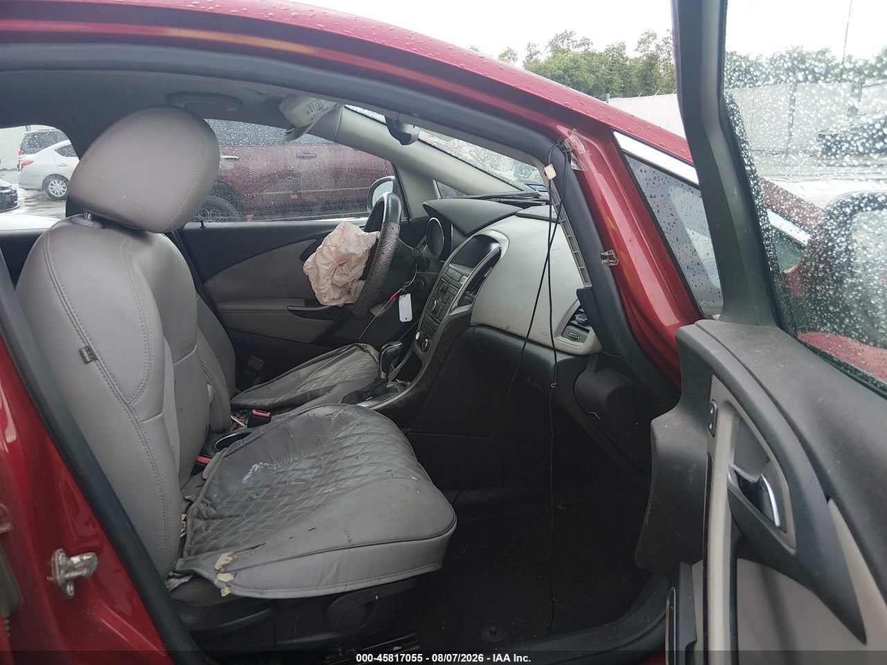 2015 BUICK VERANO CONVENIENCE GROUP · 5/11