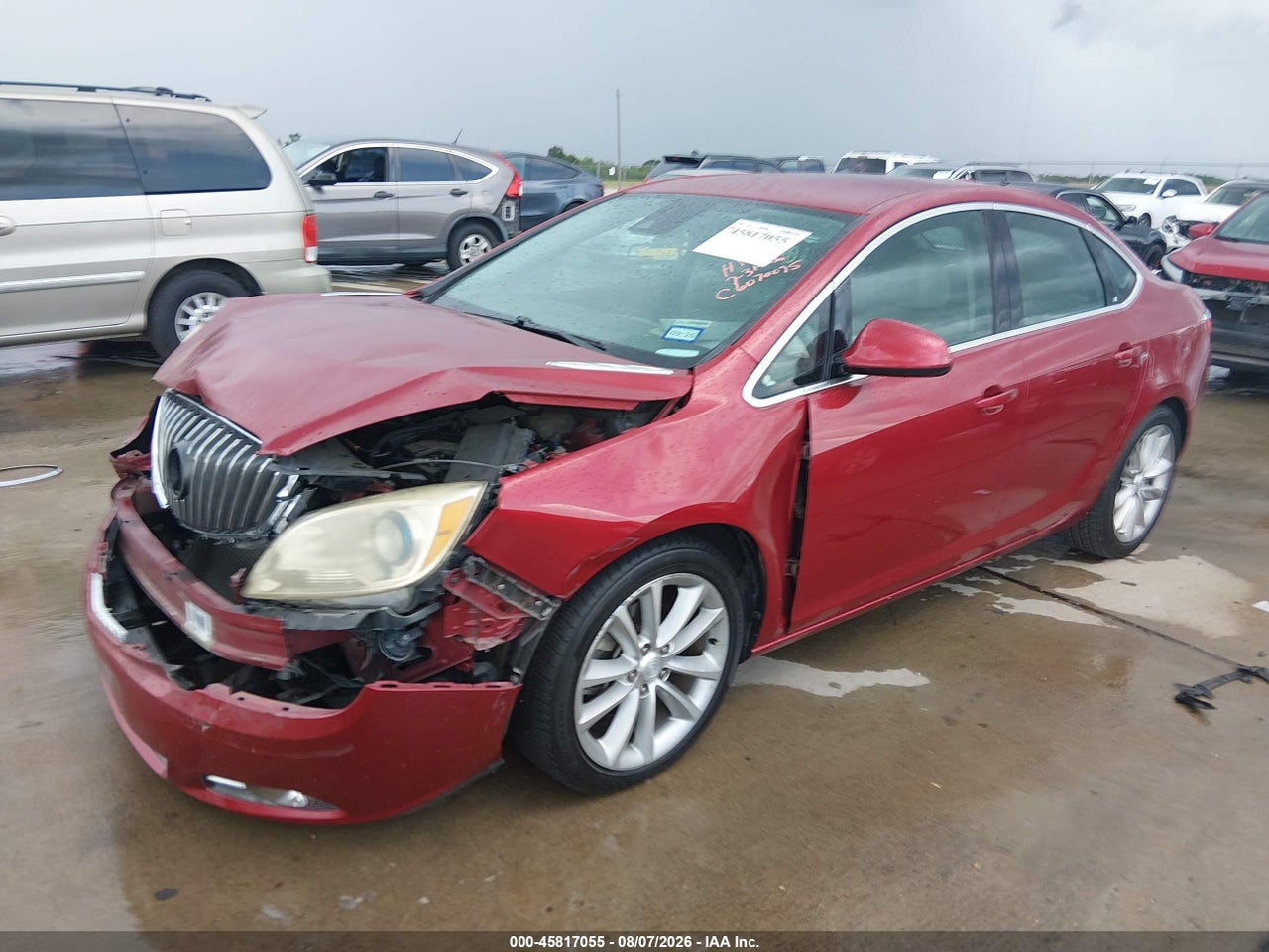 2015 BUICK VERANO CONVENIENCE GROUP · 2/11
