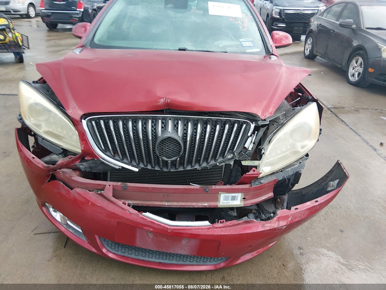 2015 BUICK VERANO CONVENIENCE GROUP · 6/11