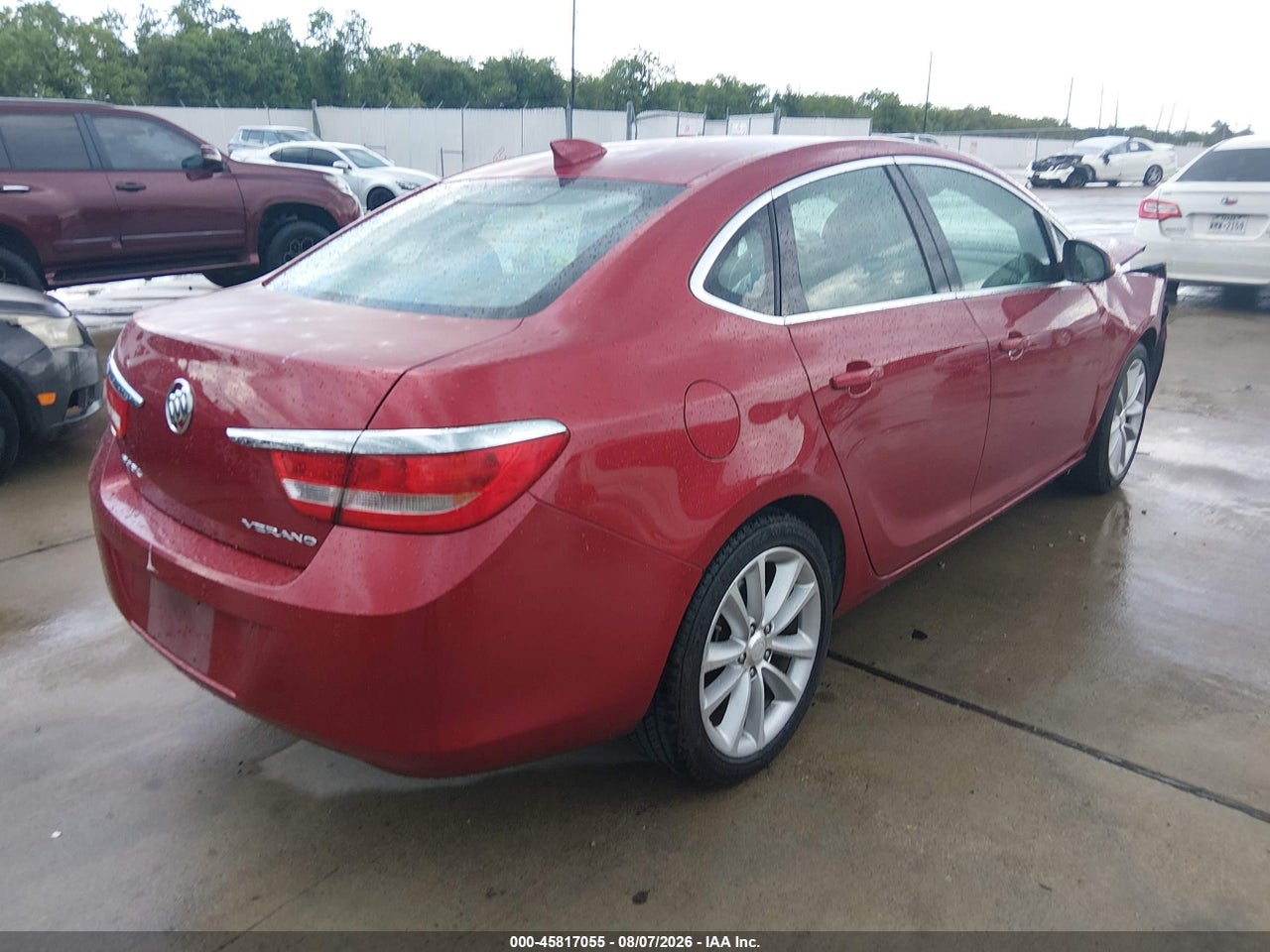 2015 BUICK VERANO CONVENIENCE GROUP · 4/11