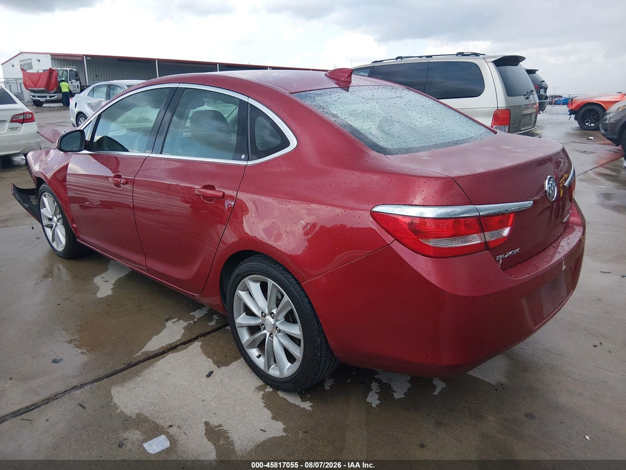 2015 BUICK VERANO CONVENIENCE GROUP · 3/11