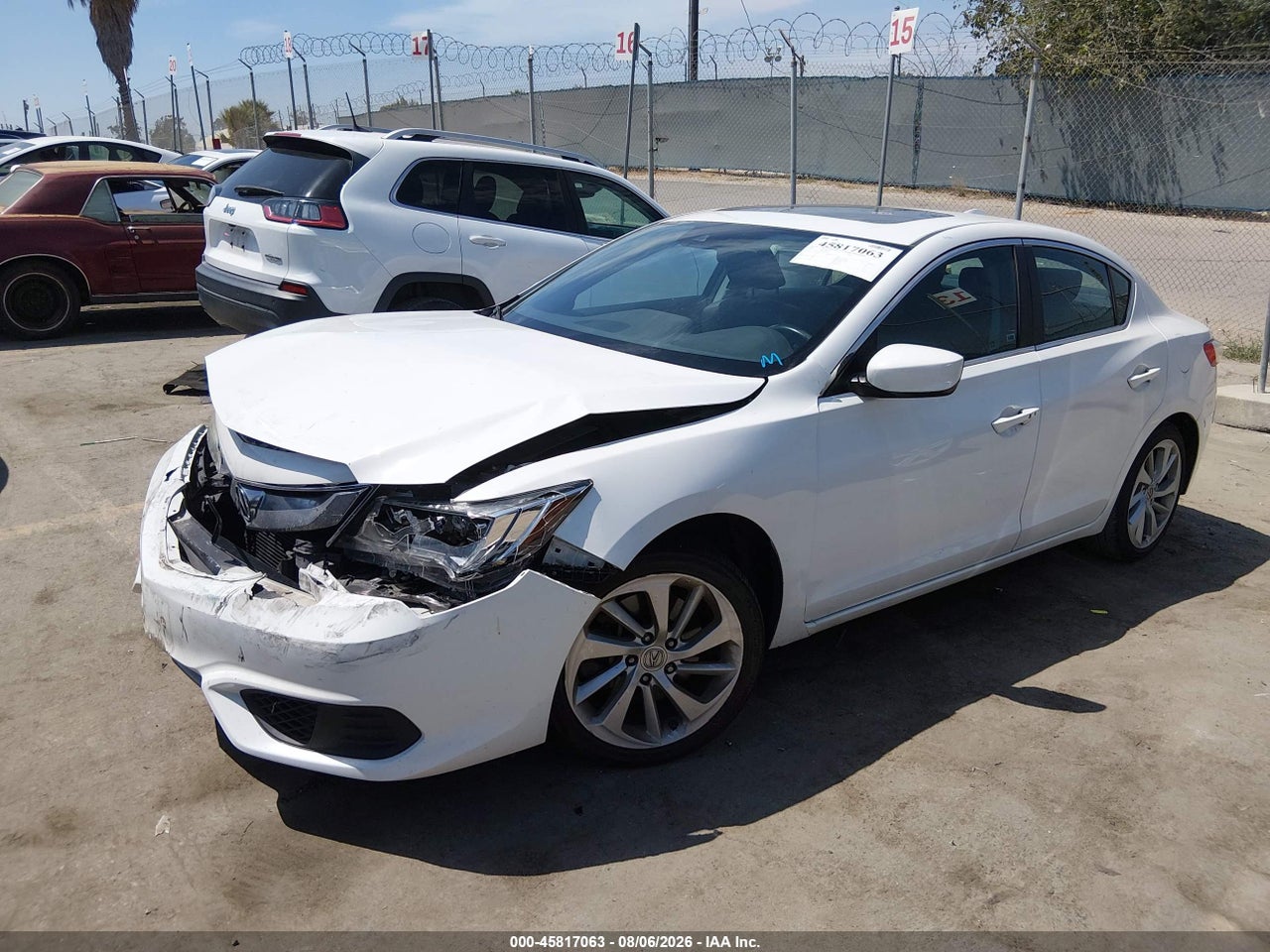 2016 ACURA ILX PREMIUM PACKAGE/TECHNOLOGY PLUS PACKAGE · 2/11