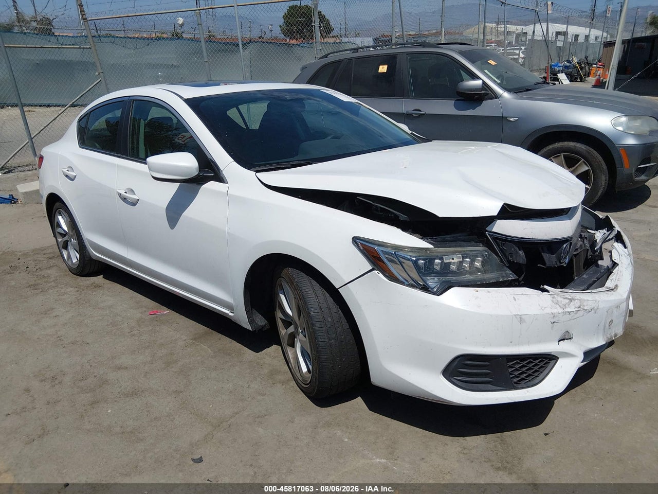 19UDE2F74GA****** · 2016 ACURA ILX PREMIUM PACKAGE/TECHNOLOGY PLUS PACKAGE
